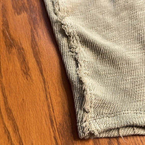 Free People Slim n Simple Slub Jersey tank in Curly Willow. Brand new, size MED. - Picture 7 of 12